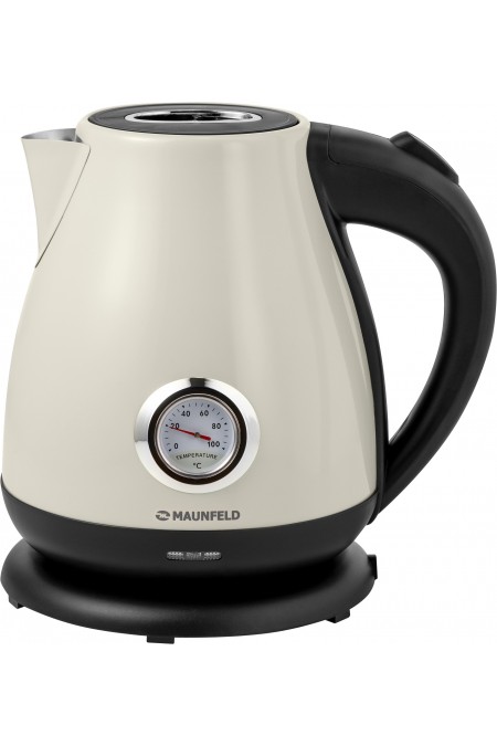 Электрочайник MAUNFELD MGK-625 (бежевый) 5