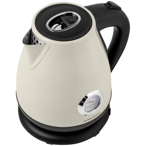Электрочайник MAUNFELD MGK-625 (бежевый) 5