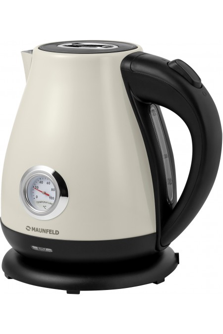 Электрочайник MAUNFELD MGK-625 (бежевый) 6