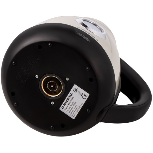 Электрочайник MAUNFELD MGK-625 (бежевый) 8