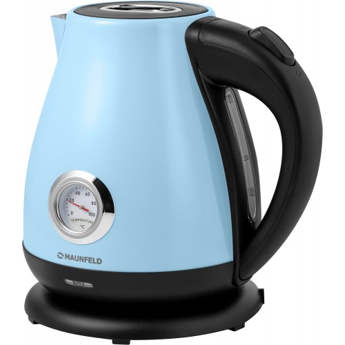 Электрочайник MAUNFELD MGK-625BL (голубой) 