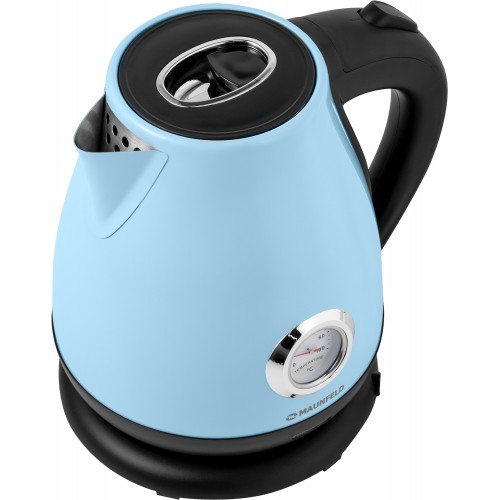 Электрочайник MAUNFELD MGK-625BL (голубой) 2