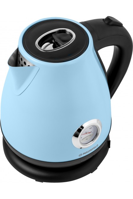 Электрочайник MAUNFELD MGK-625BL (голубой) 4