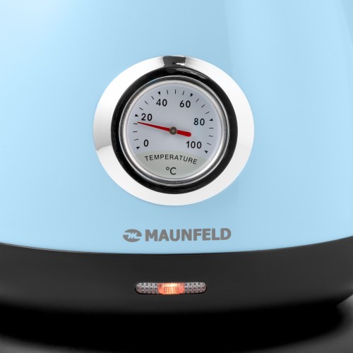 Электрочайник MAUNFELD MGK-625BL (голубой) 4