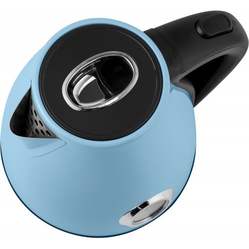 Электрочайник MAUNFELD MGK-625BL (голубой) 5