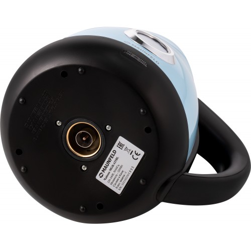 Электрочайник MAUNFELD MGK-625BL (голубой) 6