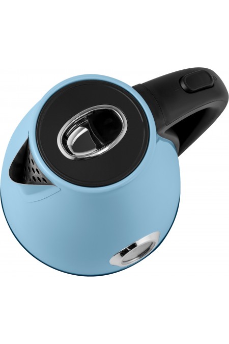 Электрочайник MAUNFELD MGK-625BL (голубой) 7