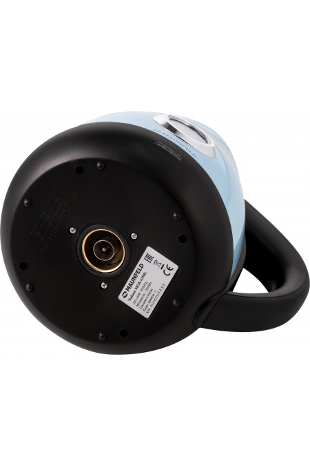 Электрочайник MAUNFELD MGK-625BL (голубой) 8