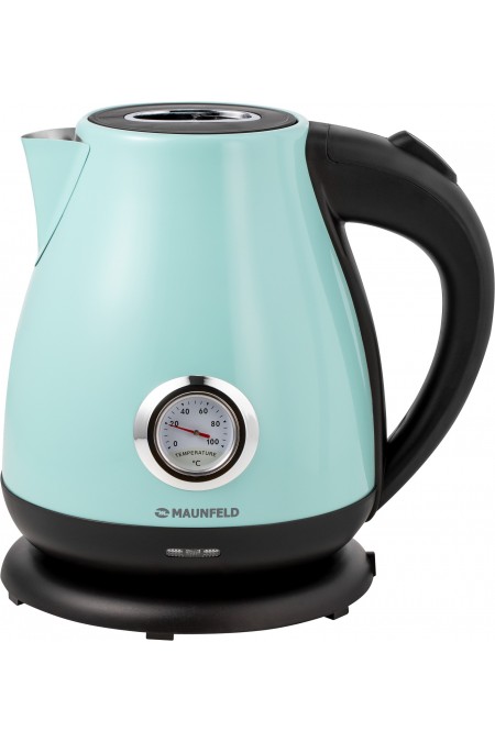 Электрочайник MAUNFELD MGK-625MINT (мятный) 