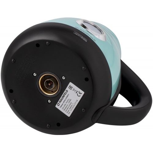 Электрочайник MAUNFELD MGK-625MINT (мятный) 4