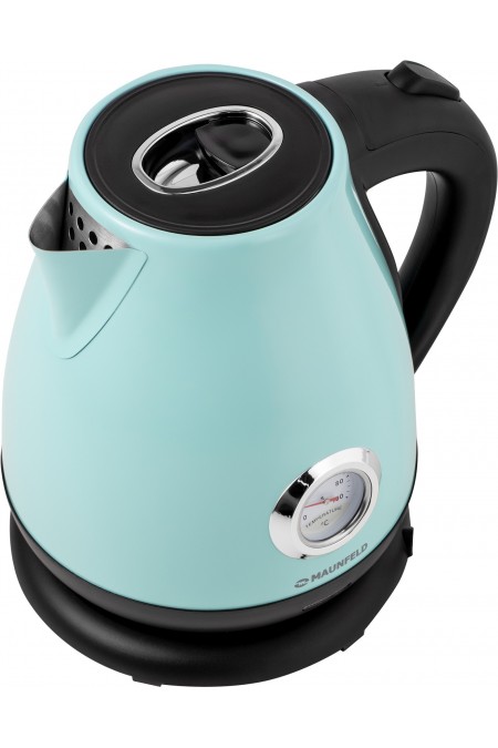 Электрочайник MAUNFELD MGK-625MINT (мятный) 4