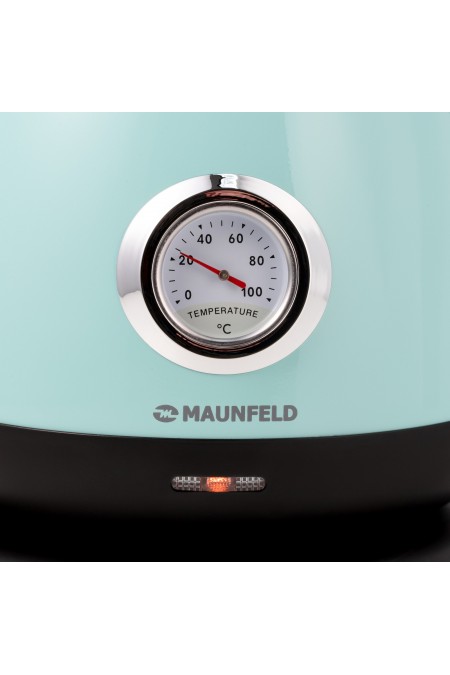 Электрочайник MAUNFELD MGK-625MINT (мятный) 6