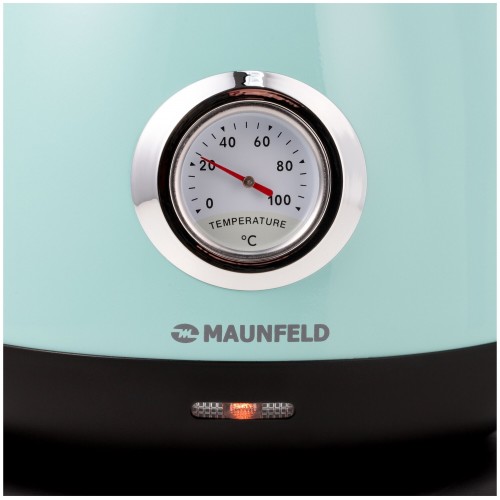 Электрочайник MAUNFELD MGK-625MINT (мятный) 7