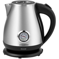 Электрочайник MAUNFELD MGK-625S (нержавеющая сталь)