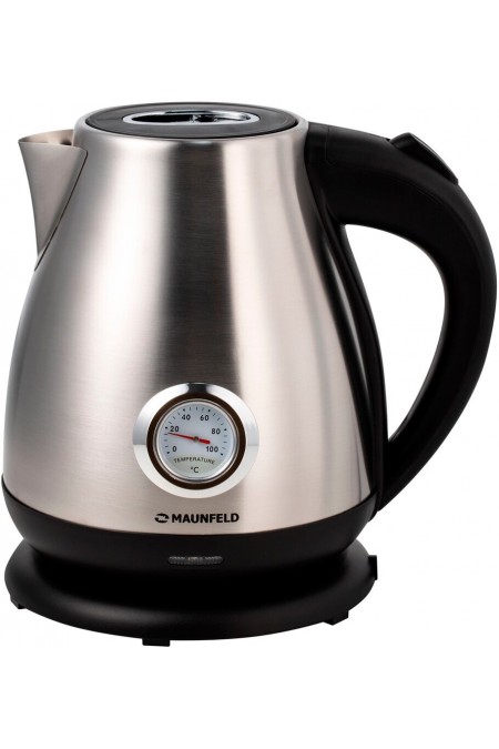 Электрочайник MAUNFELD MGK-625S (нержавеющая сталь) 