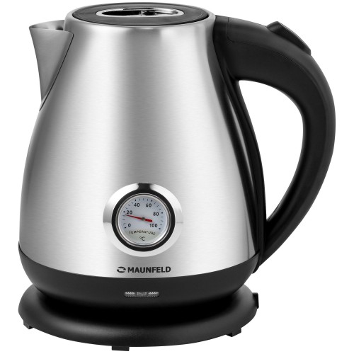 Электрочайник MAUNFELD MGK-625S (нержавеющая сталь) 