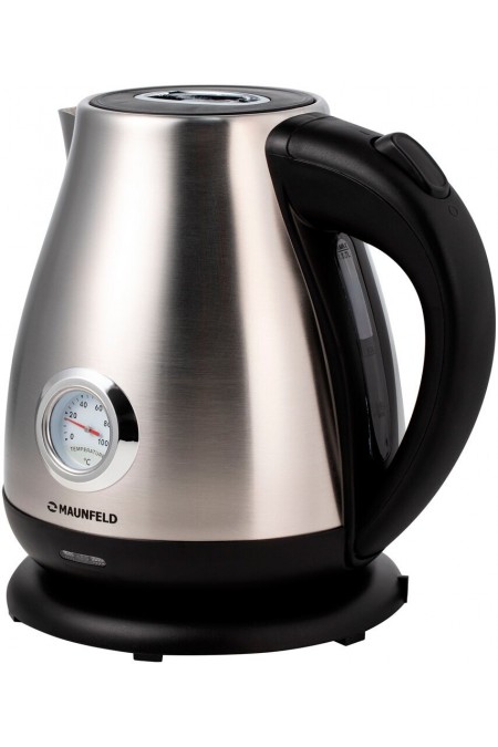 Электрочайник MAUNFELD MGK-625S (нержавеющая сталь) 1