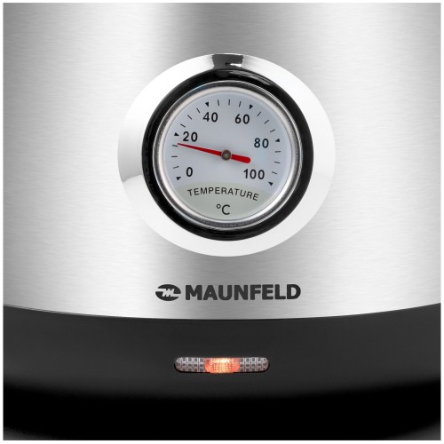 Электрочайник MAUNFELD MGK-625S (нержавеющая сталь) 4