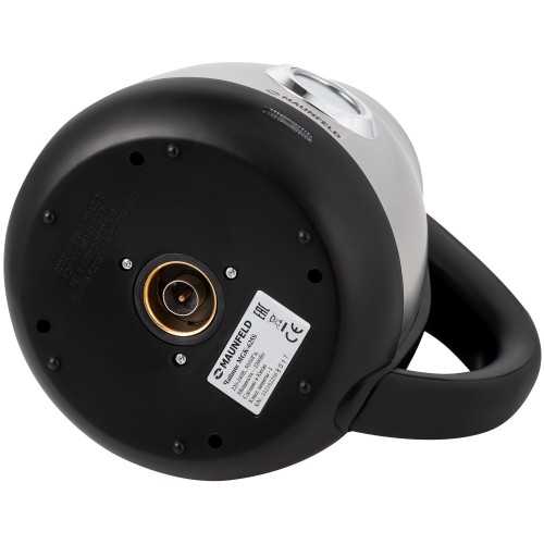 Электрочайник MAUNFELD MGK-625S (нержавеющая сталь) 6