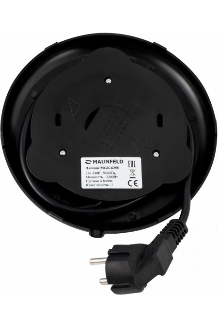 Электрочайник MAUNFELD MGK-625S (нержавеющая сталь) 7