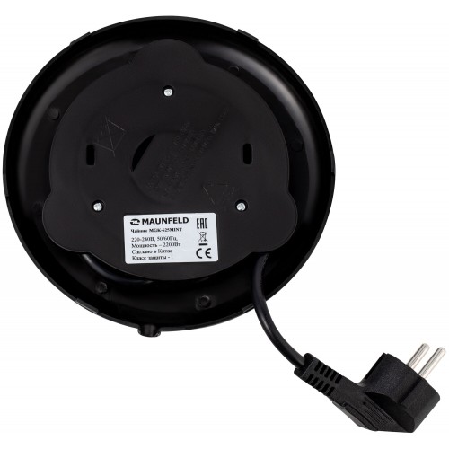 Электрочайник MAUNFELD MGK-625S (нержавеющая сталь) 8