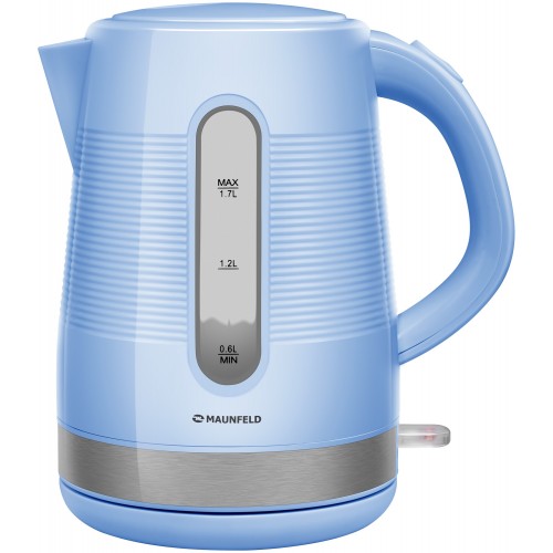 Электрочайник MAUNFELD MGK-631BL (голубой) 