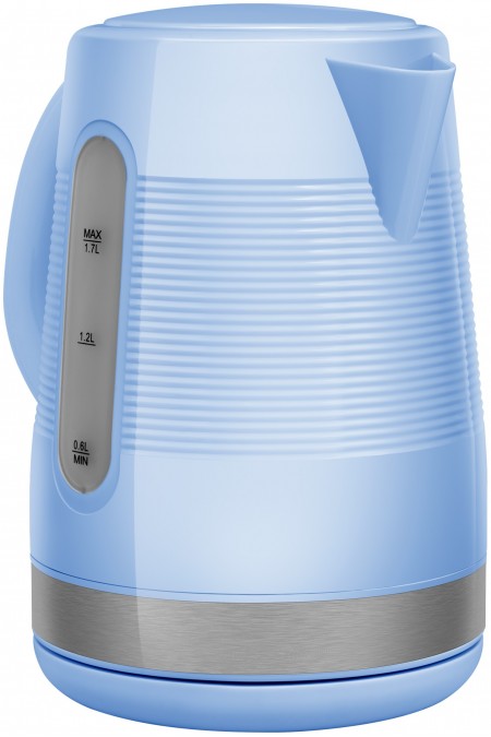 Электрочайник MAUNFELD MGK-631BL (голубой) 1