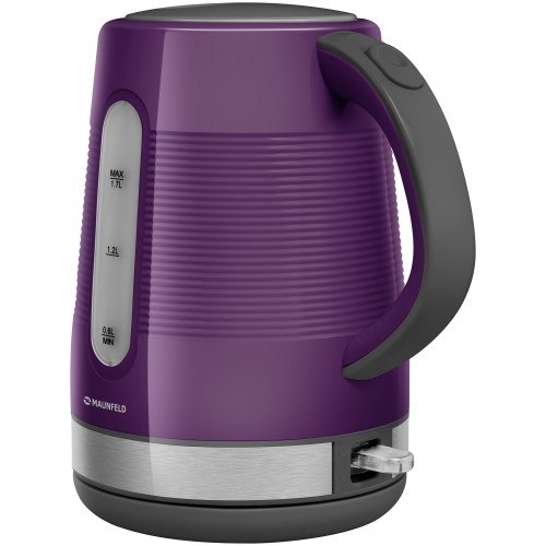 Электрочайник MAUNFELD MGK-631VL (фиолетовый) 2