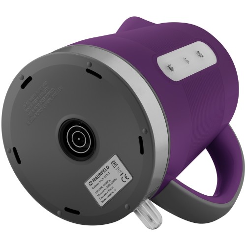 Электрочайник MAUNFELD MGK-631VL (фиолетовый) 5