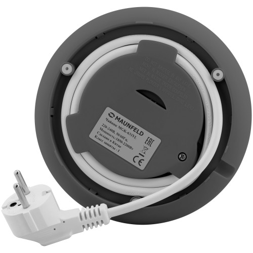 Электрочайник MAUNFELD MGK-631VL (фиолетовый) 7