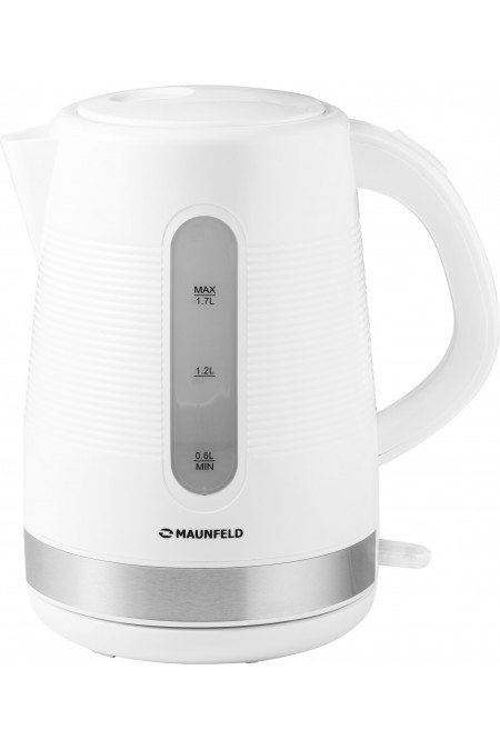 Электрочайник MAUNFELD MGK-631W (белый) 