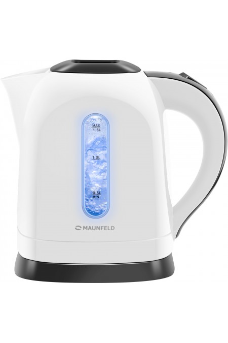 Электрочайник MAUNFELD MGK-632W (белый) 