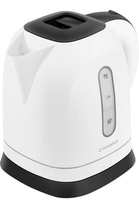 Электрочайник MAUNFELD MGK-632W (белый) 2