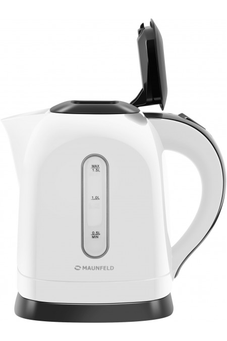 Электрочайник MAUNFELD MGK-632W (белый) 4