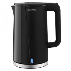 Электрочайник MAUNFELD MGK-633BK (черный)