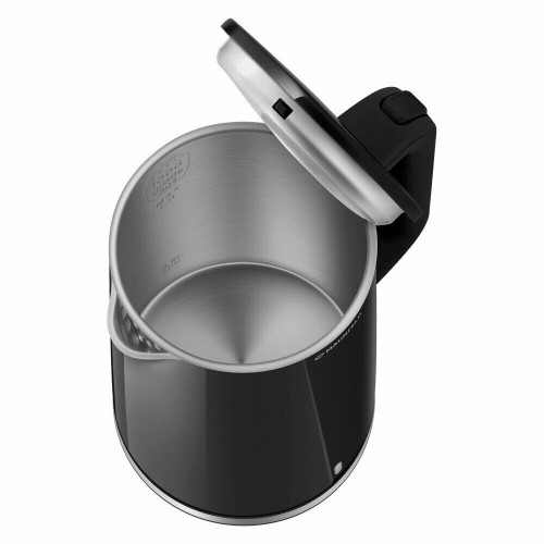 Электрочайник MAUNFELD MGK-633BK (черный) 3