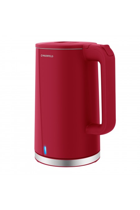 Электрочайник MAUNFELD MGK-633RD (красный) 2