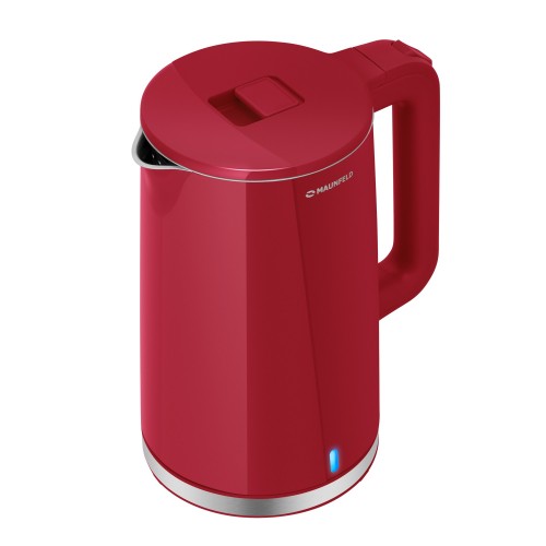 Электрочайник MAUNFELD MGK-633RD (красный) 2