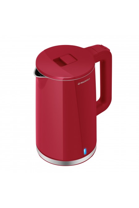 Электрочайник MAUNFELD MGK-633RD (красный) 4