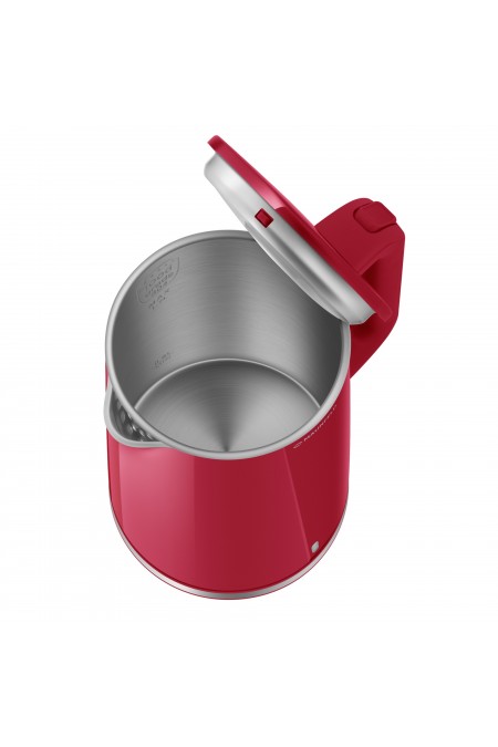 Электрочайник MAUNFELD MGK-633RD (красный) 5