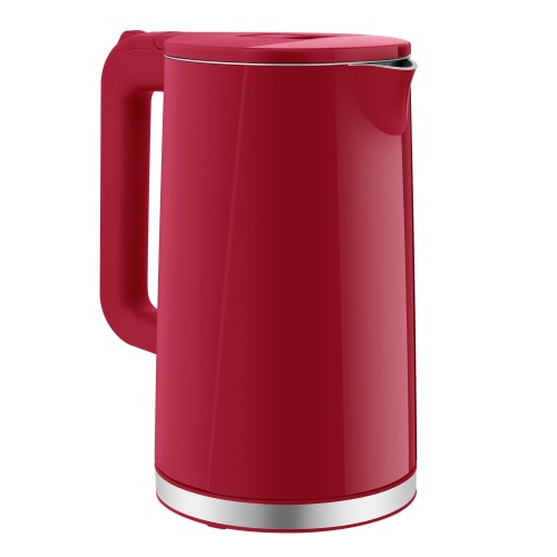 Электрочайник MAUNFELD MGK-633RD (красный) 5