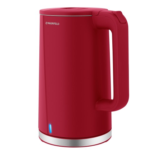Электрочайник MAUNFELD MGK-633RD (красный) 8