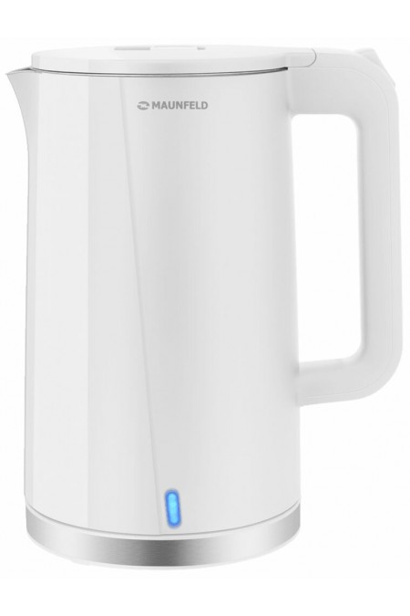 Электрочайник MAUNFELD MGK-633WH (белый) 