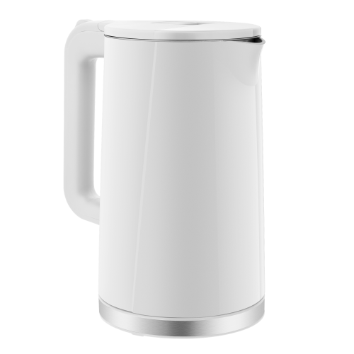 Электрочайник MAUNFELD MGK-633WH (белый) 1