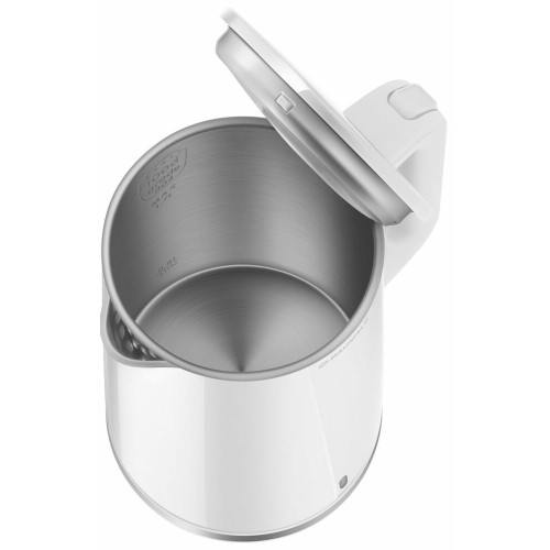 Электрочайник MAUNFELD MGK-633WH (белый) 2