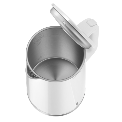 Электрочайник MAUNFELD MGK-633WH (белый) 3