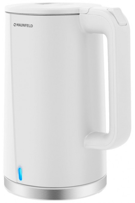 Электрочайник MAUNFELD MGK-633WH (белый) 4