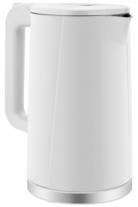 Электрочайник MAUNFELD MGK-633WH (белый) 5