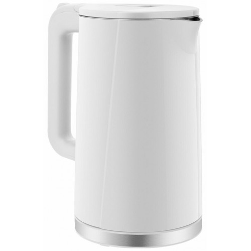 Электрочайник MAUNFELD MGK-633WH (белый) 5