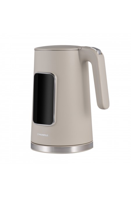 Электрочайник MAUNFELD MGK-635DBG (бежевый) 1